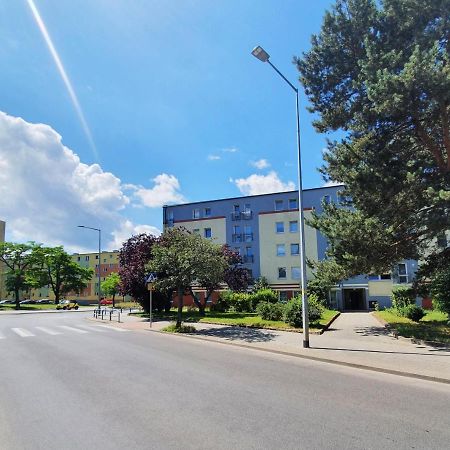 Plaza 10Min - Gdansk Brzezno公寓 外观 照片